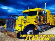 American Trucks Jigsaw Online Puzzle Games on taptohit.com