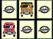 American Trucks Memory Online Puzzle Games on taptohit.com