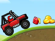 Among Hill Climber Online Adventure Games on taptohit.com