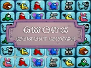 Among Memory Match Online Puzzle Games on taptohit.com