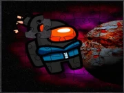 Among Them Space Puzzle Online Puzzle Games on taptohit.com