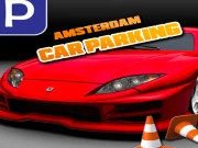 Amsterdam Car Parking Online Casual Games on taptohit.com