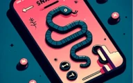 Anaconda Adventure Online snake Games on taptohit.com