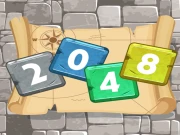 Ancient 2048 Online Puzzle Games on taptohit.com