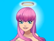 Angel or Demon Avatar Dress Up Game Online Dress-up Games on taptohit.com
