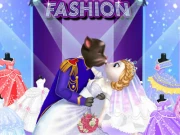 Angie Fashion Show! Online Dress-up Games on taptohit.com