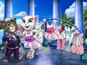 Angie Summer Wedding Online Dress-up Games on taptohit.com