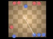 Angry Checkers Online board Games on taptohit.com