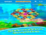 Angry Face Bubble Shooter Online Bubble Shooter Games on taptohit.com
