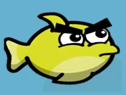 Angry Fish Online Casual Games on taptohit.com