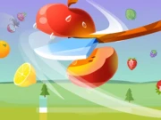 Angry Fruit Online Arcade Games on taptohit.com