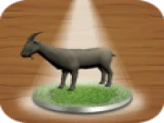 Angry Goat Simulator 3D Online animal Games on taptohit.com