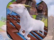 Angry Goat Wild Animal Rampage Game 2020 Online Adventure Games on taptohit.com
