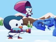 Angry Penguins Online adventure Games on taptohit.com