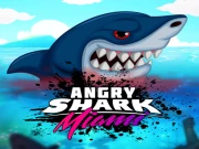 Angry Shark Miami Online Adventure Games on taptohit.com