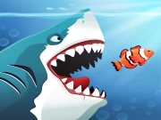 Angry Sharks Online adventure Games on taptohit.com