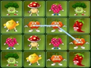 Angry Vegetables Online Puzzle Games on taptohit.com