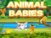 Animal Babies Online Puzzle Games on taptohit.com