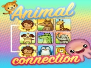 Animal Connection Online kids Games on taptohit.com
