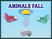 Animal Fall Online Casual Games on taptohit.com