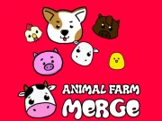 Animal Farm Merge Online Hypercasual Games on taptohit.com