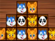 Animal Heroes Online Match-3 Games on taptohit.com