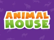 Animal House Online Puzzle Games on taptohit.com