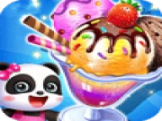 Animal Ice Cream Shop Online kids Games on taptohit.com