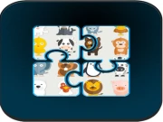 Animal Puzzle Kids Games Online Puzzle Games on taptohit.com
