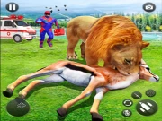  Animal Rescue Robot Hero Online Adventure Games on taptohit.com