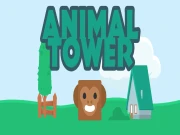 Animal Tower Online Casual Games on taptohit.com