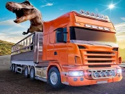 Animal Zoo Transporter Truck Driving Game 3D Online Racing & Driving Games on taptohit.com