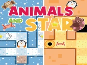 Animals And Star Online Casual Games on taptohit.com