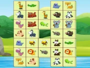 Animals Connect Online Mahjong & Connect Games on taptohit.com