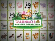 Animals Mahjong Connection Online Mahjong & Connect Games on taptohit.com