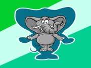 Animals Shapes for kids Education Online Educational Games on taptohit.com