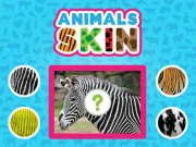 Animals Skin Online Puzzle Games on taptohit.com