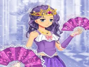 Anime Princess Dress Up Game Online Dress-up Games on taptohit.com