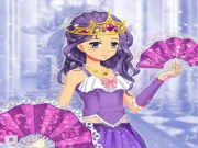 Anime Princess Dress Up Online Dress-up Games on taptohit.com