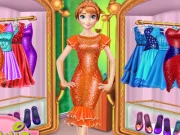 Annie Fashion Outfit Online Dress-up Games on taptohit.com