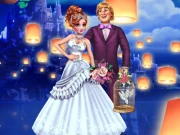 Annie Perfect Night Online Dress-up Games on taptohit.com