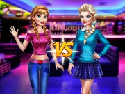 Annie Vs Ellie Online Dress-up Games on taptohit.com