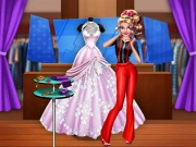 Annies Tailor Course Online Dress-up Games on taptohit.com