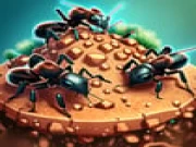 Ant Colony Online fighting Games on taptohit.com