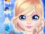 Antarctica Princess Online Adventure Games on taptohit.com