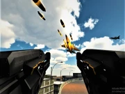 Anti Aircraft Attack : Modern Jet War Online Battle Games on taptohit.com