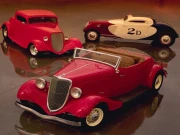 Antique Cars Puzzle Online Puzzle Games on taptohit.com