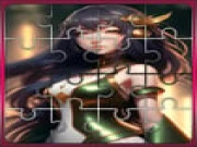Anya Jigsaw Puzzle Frenzy Online puzzle Games on taptohit.com