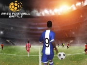 Apex Football Battle Online Sports Games on taptohit.com