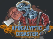 Apocalyptic Disaster Hidden Online Puzzle Games on taptohit.com